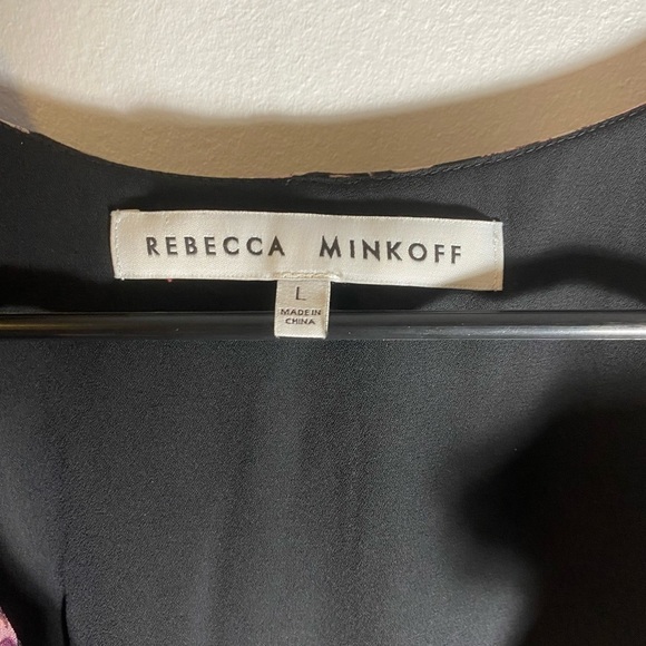 REBECCA MINKOFF Miley Floral Ruffle - Picture 8 of 8